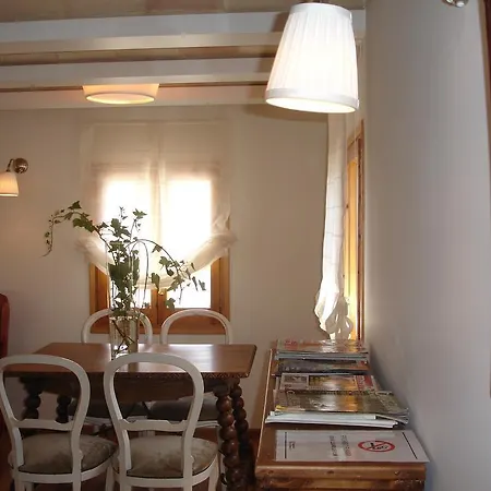Country house Ca L' Ermitanyo- Casa Torre Blanca Suria