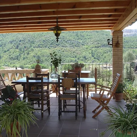 Ca L' Ermitanyo- Casa Torre Blanca *
