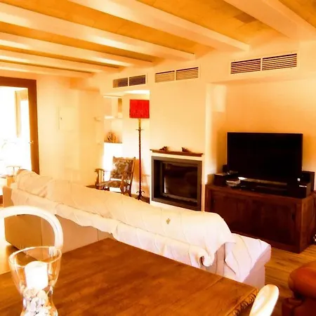 Ca L' Ermitanyo- Casa Torre Blanca Country house *