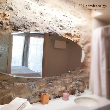 Country house Ca L' Ermitanyo- Casa Torre Blanca Suria