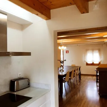 Ca L' Ermitanyo- Casa Torre Blanca Country house