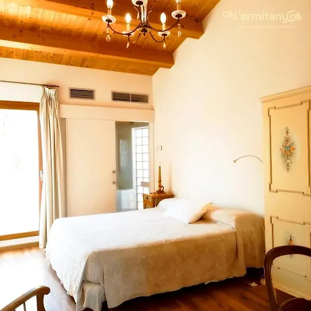Ca L' Ermitanyo- Casa Torre Blanca *