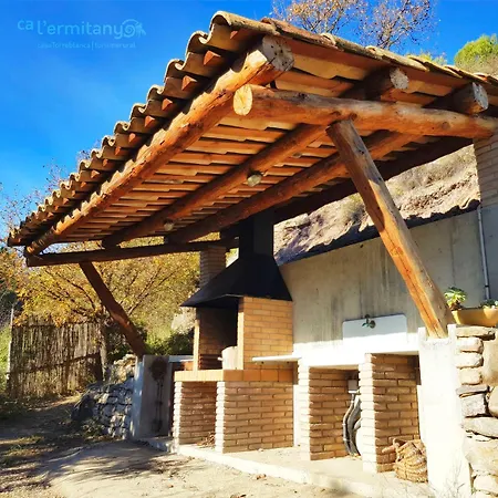 Ca L' Ermitanyo- Casa Torre Blanca Country house