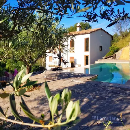 Country house Ca L' Ermitanyo- Casa Torre Blanca