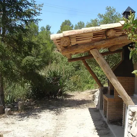 Ca L' Ermitanyo- Casa Torre Blanca Suria