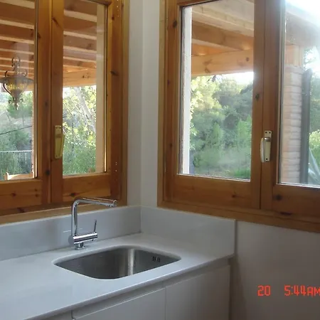 Country house Ca L' Ermitanyo- Casa Torre Blanca